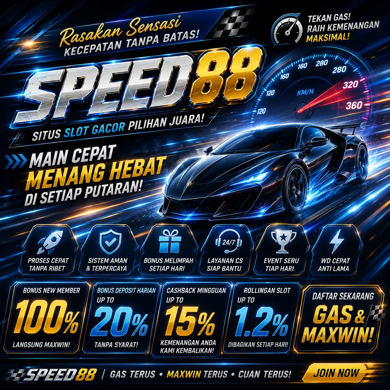 SPEED88